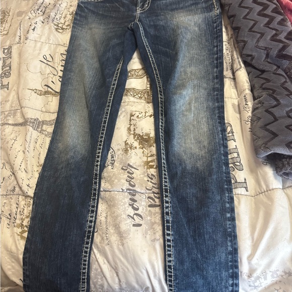 Silver Jeans Women's Suki Super Skinny Jeans - Picture 1 of 4